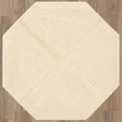 Mohawk Vista Embossed Grid Bath Rug 27 Mohawk Vista Embossed Grid Bath Rug -DHP Sales Store 810521451 1