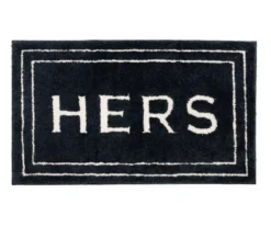 Mohawk "Hers" Knitted Bath Rug 16 Mohawk "Hers" Knitted Bath Rug -DHP Sales Store 810521479