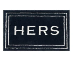 Mohawk "Hers" Knitted Bath Rug 17 Mohawk "Hers" Knitted Bath Rug -DHP Sales Store 810521480