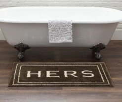 Mohawk "Hers" Knitted Bath Rug 21 Mohawk "Hers" Knitted Bath Rug -DHP Sales Store 810521482 1
