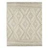 Nom Vado Cream Area Rug, (8' X 10') 1 Nom Vado Cream Area Rug, (8' X 10') -DHP Sales Store 810521619
