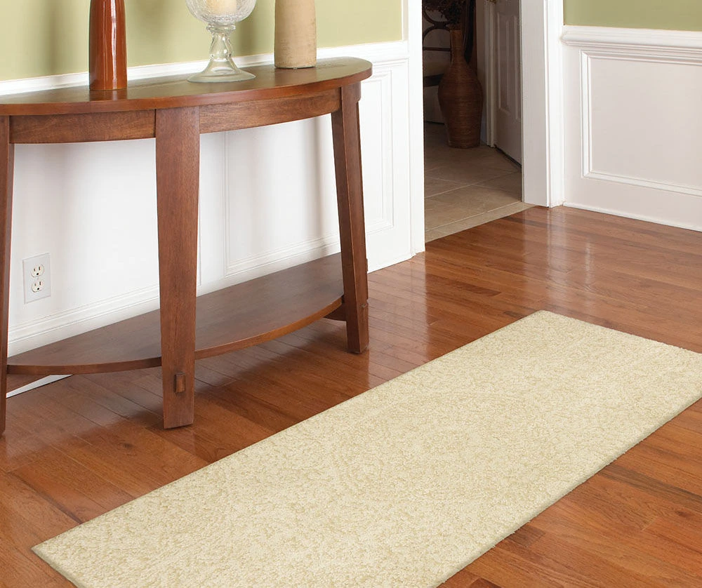 Francesca Cream Runner, (2' X 5') 4 Francesca Cream Runner, (2' X 5') - Image 2