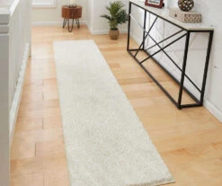 Francesca Cream Runner, (2'7" X 8') -DHP Sales Store 810521645 1