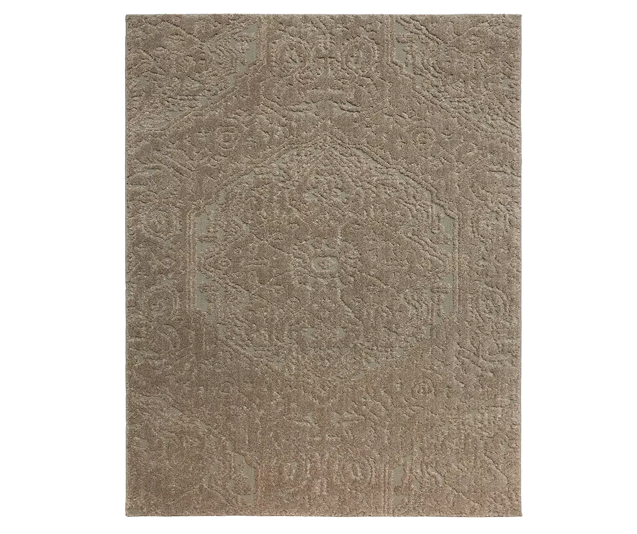 Francesca Gray Area Rug, (8' X 10') 3 Francesca Gray Area Rug, (8' X 10')