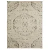 Francesca Light Gray Area Rug, (8' X 10') -DHP Sales Store 810521654