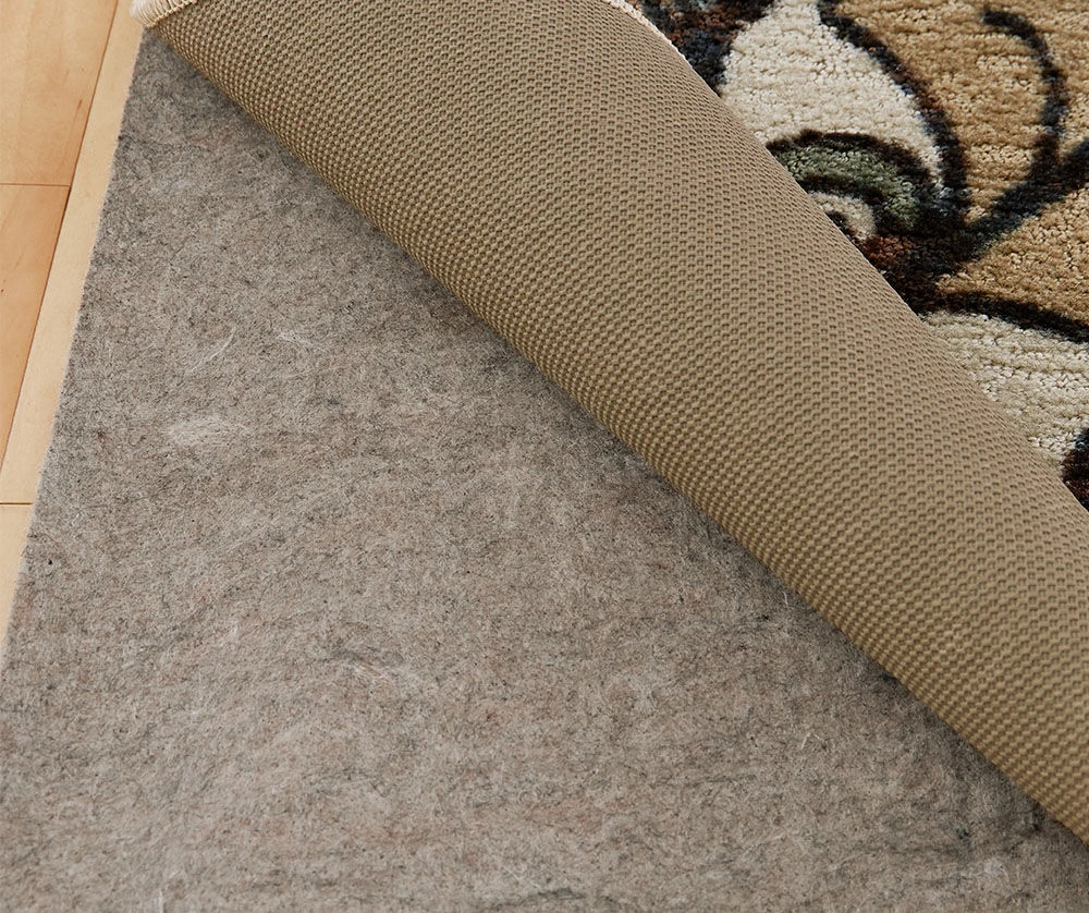 Gray Down Under Rug Pad, (5' X 7') 4 Gray Down Under Rug Pad, (5' X 7') - Image 2