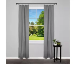 Legacy Brown & Black Curtain Rod Clip Rings, 14-Pack 9 Legacy Brown & Black Curtain Rod Clip Rings, 14-Pack -DHP Sales Store 810524293 4