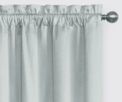 Eclipse Blue Canova Room Darkening Thermal Valance -DHP Sales Store 810525420 3