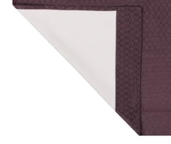 Eclipse Plum Canova Room Darkening Thermal Valance 12 Eclipse Plum Canova Room Darkening Thermal Valance -DHP Sales Store 810525424 5