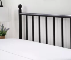 Brookside Vertical Bar Metal Headboard -DHP Sales Store 810526750 810527061 810527062 810527063 810527064 2