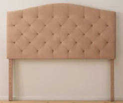 Brookside Curved Edge Upholstered Headboard -DHP Sales Store 810527109 810527115 1
