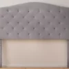 Brookside Curved Edge Upholstered Headboard -DHP Sales Store 810527114 1