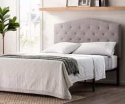 Brookside Curved Edge Upholstered Headboard -DHP Sales Store 810527114 3