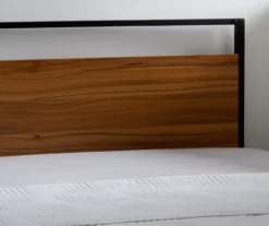 Brookside Metal & Wood Platform Bed -DHP Sales Store 810527133 810527134 810527135 810527132 2