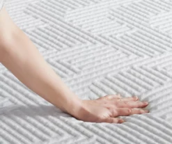 Lucid Comfort Collection 12" Hybrid Gel Memory Foam Mattress & Adjustable Bed Base Set -DHP Sales Store 810527191 6 1