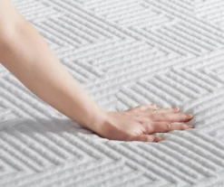 Lucid Comfort Collection 12" Hybrid Gel Memory Foam Mattress & Adjustable Bed Base Set -DHP Sales Store 810527192 810527194 6