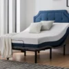 Lucid Comfort Collection 10" Hybrid Memory Foam Mattress & Adjustable Bed Base Set -DHP Sales Store 810527199 810527201 1