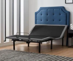 Lucid Comfort Collection 10" Hybrid Memory Foam Mattress & Adjustable Bed Base Set -DHP Sales Store 810527199 810527201 2