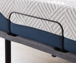 Lucid Comfort Collection 10" Hybrid Memory Foam Mattress & Adjustable Bed Base Set -DHP Sales Store 810527199 810527201 3