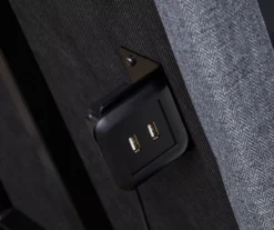 Lucid Comfort Collection 10" Hybrid Memory Foam Mattress & Adjustable Bed Base Set -DHP Sales Store 810527199 810527201 5