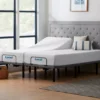10" Split King Memory Foam Mattress & Adjustable Bed Base Set -DHP Sales Store 810527205 810527206 810527207 1 1