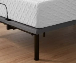 10" Split King Memory Foam Mattress & Adjustable Bed Base Set -DHP Sales Store 810527205 810527206 810527207 2 1