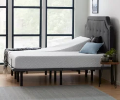10" Split King Medium Memory Foam Mattress & Adjustable Bed Base Set -DHP Sales Store 810527205 810527206 810527207 6