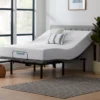 10" Full Firm Memory Foam Mattress & Adjustable Bed Base Set -DHP Sales Store 810527208 810527209 810527210 810527202 810527203 810527204 1 2