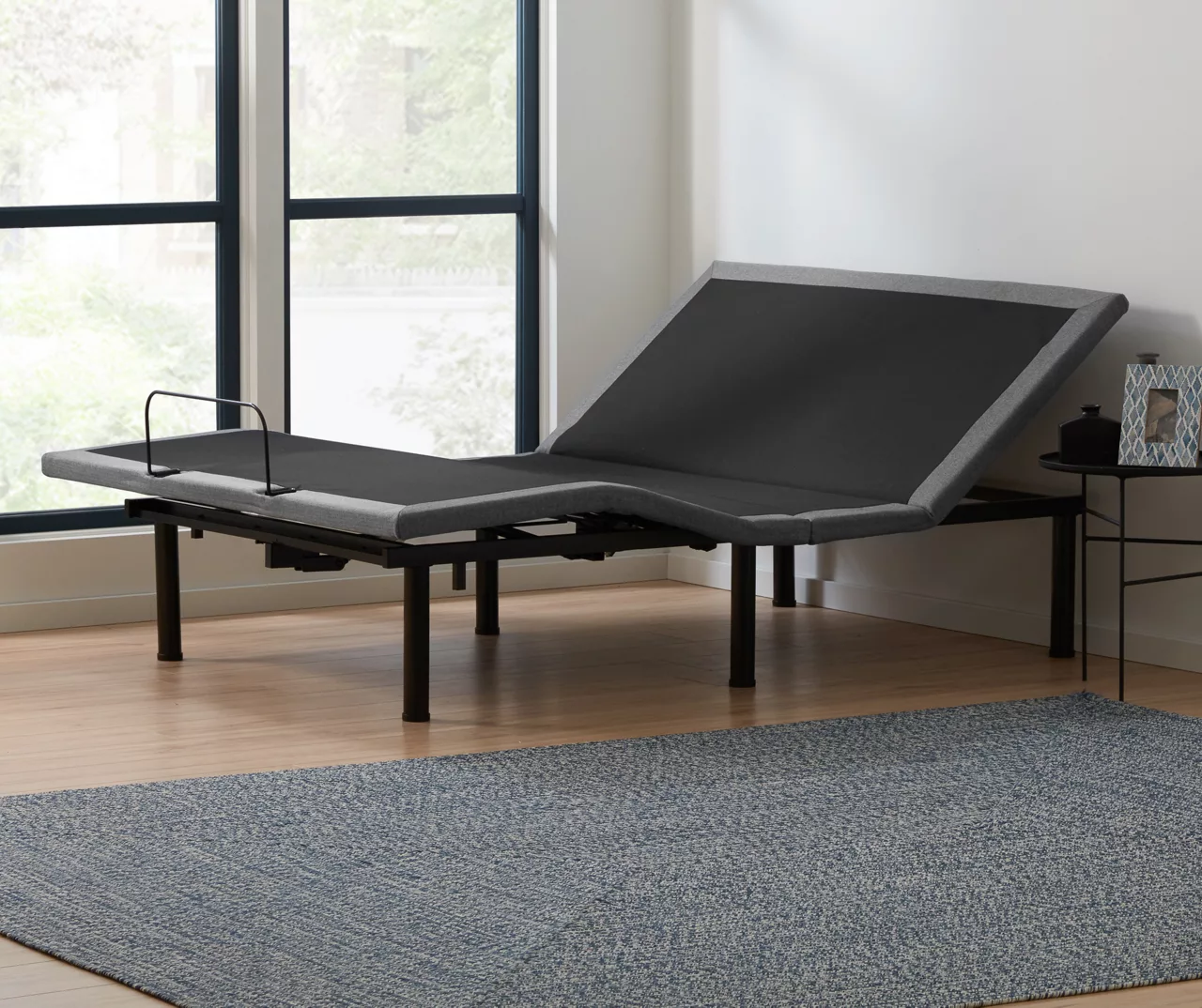 10" Full Plush Memory Foam Mattress & Adjustable Bed Base Set 5 10" Full Plush Memory Foam Mattress & Adjustable Bed Base Set - Image 3