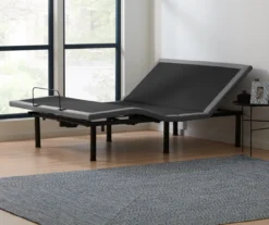 10" Full Firm Memory Foam Mattress & Adjustable Bed Base Set -DHP Sales Store 810527208 810527209 810527210 810527202 810527203 810527204 3 2