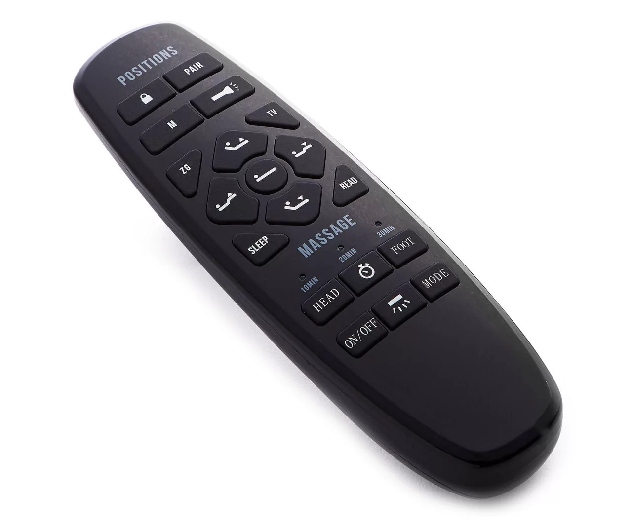 10" Full Plush Memory Foam Mattress & Adjustable Bed Base Set 6 10" Full Plush Memory Foam Mattress & Adjustable Bed Base Set - Image 4