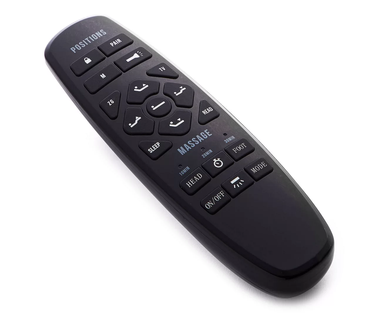 10" King Firm Memory Foam Mattress & Adjustable Bed Base Set 6 10" King Firm Memory Foam Mattress & Adjustable Bed Base Set - Image 4