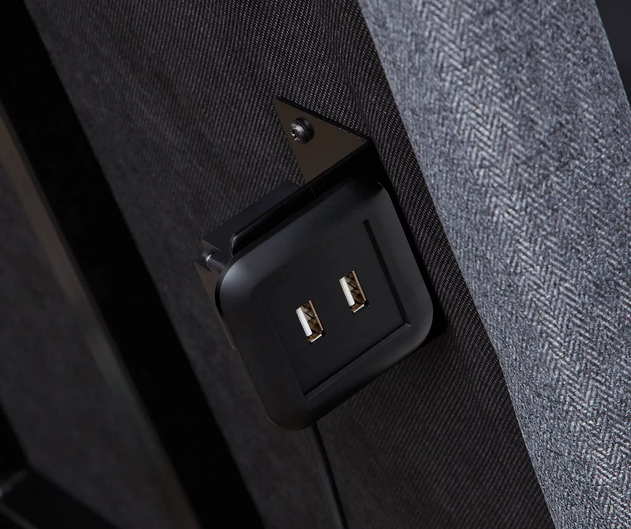 10" King Firm Memory Foam Mattress & Adjustable Bed Base Set 7 10" King Firm Memory Foam Mattress & Adjustable Bed Base Set - Image 5