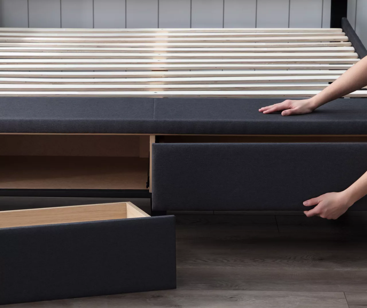 Brookside Anna Upholstered Storage Bed 11 Brookside Anna Upholstered Storage Bed - Image 9