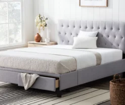 Brookside Anna Upholstered Storage Bed