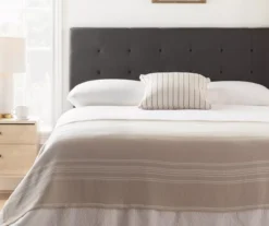 Brookside Emmie Square Tufted Mid-Rise Headboard 40 Brookside Emmie Square Tufted Mid-Rise Headboard -DHP Sales Store 810527263 810527219 810527221 810527223 4