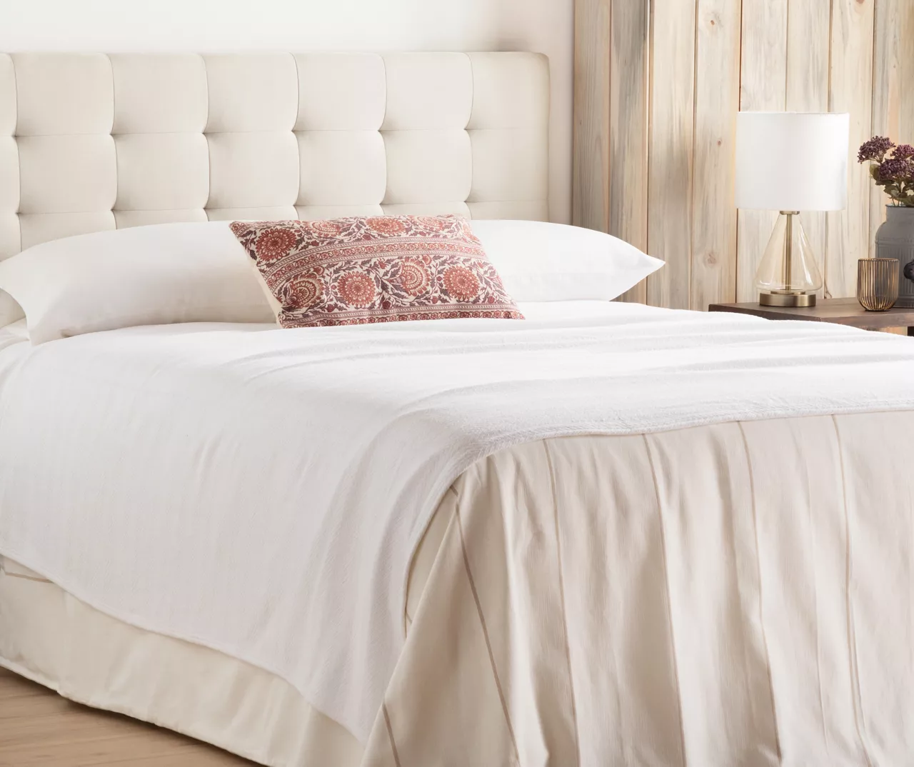 Brookside Emmie Square Tufted Mid-Rise Headboard 16 Brookside Emmie Square Tufted Mid-Rise Headboard - Image 14