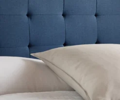 Brookside Emmie Square Tufted Mid-Rise Headboard 25 Brookside Emmie Square Tufted Mid-Rise Headboard -DHP Sales Store 810527265 810527217 810527218 810527225 2