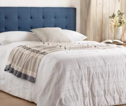 Brookside Emmie Square Tufted Mid-Rise Headboard 28 Brookside Emmie Square Tufted Mid-Rise Headboard -DHP Sales Store 810527265 810527217 810527218 810527225 5