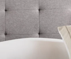 Brookside Emmie Square Tufted Mid-Rise Headboard 30 Brookside Emmie Square Tufted Mid-Rise Headboard -DHP Sales Store 810527266 810527216 810527222 810527226 3