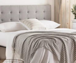 Brookside Emmie Square Tufted Mid-Rise Headboard 32 Brookside Emmie Square Tufted Mid-Rise Headboard -DHP Sales Store 810527266 810527216 810527222 810527226 5