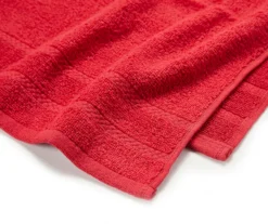 Real Living 6-Piece Bath Towel Set -DHP Sales Store 810528268 1