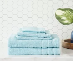 Real Living 6-Piece Bath Towel Set -DHP Sales Store 810528269 2