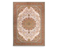 My Magic Carpet Zahara Amber Washable Area Rug 24 My Magic Carpet Zahara Amber Washable Area Rug -DHP Sales Store 810537589 1