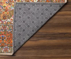 My Magic Carpet Zahara Amber Washable Area Rug 39 My Magic Carpet Zahara Amber Washable Area Rug -DHP Sales Store 810537589 3