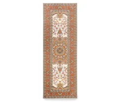 My Magic Carpet Zahara Amber Washable Area Rug 23 My Magic Carpet Zahara Amber Washable Area Rug -DHP Sales Store 810537590 1 1