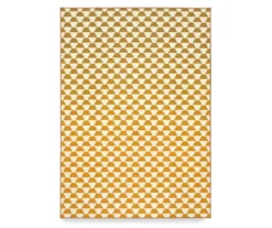 My Magic Carpet Yanis Gold Washable Area Rug -DHP Sales Store 810537682 1