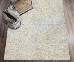 My Magic Carpet Sotho Beige Washable Area Rug -DHP Sales Store 810537697 3