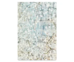 My Magic Carpet Sotho Beige Washable Area Rug -DHP Sales Store 810537697 8