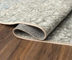 My Magic Carpet Sotho Beige Washable Area Rug -DHP Sales Store 810537699 4